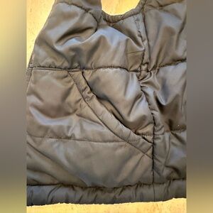 Columbia Kids Black Puffer Jacket